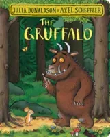 Gruffalo (Donaldson Julia)(Board book)