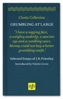 Grumbling at Large (Priestley J. B.)(Pevná vazba)