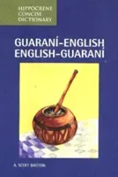 Guarani-English/English-Guarani Concise Dictionary (Britton A.)(Paperback)