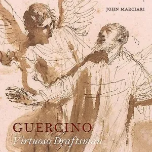 Guercino: Virtuoso Draftsman (Marciari John)(Paperback)