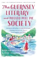 Guernsey Literary and Potato Peel Pie Society - rejacketed (Shaffer Mary Ann)(Paperback / softback)