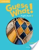 Guess What! Level 6 Pupil's Book British English (Reed Susannah)(Paperback)