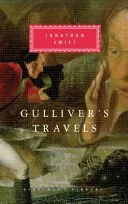 Gulliver's Travels - and Alexander Pope's Verses on Gulliver's Travels (Swift Jonathan)(Pevná vazba)