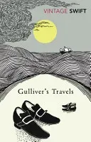 Gulliver's Travels: And Verses on Gulliver's Travels (Swift Jonathan)(Paperback)