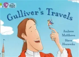 Gulliver's Travels (Matthews Andrew)(Paperback)