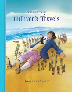 Gulliver's Travels (Swift Jonathan)(Pevná vazba) #2774023