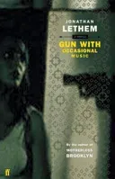 Gun, with Occasional Music (Lethem Jonathan)(Paperback / softback)