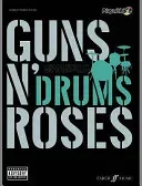 Guns N' Roses Authentic Drums Playalong(Paperback / softback)