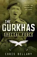 Gurkhas (Bellamy Chris)(Paperback / softback)