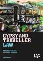 Gypsy and Traveller Law (Willers QC Marc)(Paperback / softback)