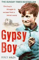 Gypsy Boy - The bestselling memoir of a Romany childhood (Walsh Mikey)(Paperback / softback)