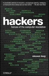 Hackers (Levy Steven)(Paperback)
