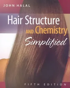 Hair Structure and Chemistry Simplified (Halal John)(Paperback)