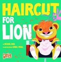 Haircut for Lion (Dahl Michael (Author))(Board book)