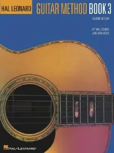 Hal Leonard Guitar Method Book 3: Book Only (Schmid Will)(Paperback)