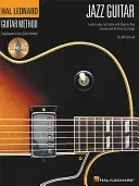 Hal Leonard Guitar Method Jazz Guitar (Schroedl Jeff)(Paperback)
