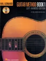 Hal Leonard Guitar Method: Left-Handed Edition [With CD (Audio)] (Schmid Will)(Paperback)