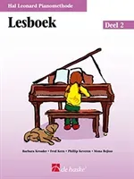 Hal Leonard Pianomethode Lesboek 2(Book)