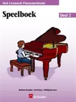 Hal Leonard Pianomethode Speelboek 2(Book)
