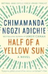 Half of a Yellow Sun (Adichie Chimamanda Ngozi)(Paperback)