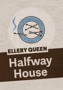 Halfway House (Queen Ellery)(Paperback)