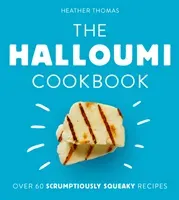 Halloumi Cookbook (Thomas Heather)(Pevná vazba)