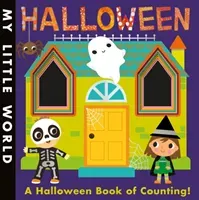 Halloween - A halloween book of counting (Hegarty Patricia)(Board book)