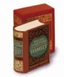 Hamlet Minibook - Prince of Denmark (Shakespeare William)(Pevná vazba)