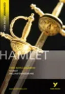 Hamlet: York Notes Advanced - everything you need to catch up, study and prepare for 2021 assessments and 2022 exams (Shakespeare William)(Paperback / softback)