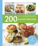 Hamlyn All Colour Cookery: 200 5:2 Diet Recipes - Hamlyn All Colour Cookbook(Paperback / softback)