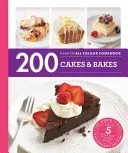 Hamlyn All Colour Cookery: 200 Cakes & Bakes - Hamlyn All Colour Cookbook (Lewis Sara)(Paperback / softback)