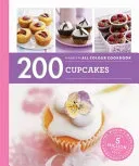 Hamlyn All Colour Cookery: 200 Cupcakes - Hamlyn All Colour Cookbook (Farrow Joanna (Author))(Paperback / softback)