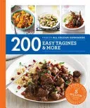 Hamlyn All Colour Cookery: 200 Easy Tagines and More - Hamlyn All Colour Cookbook(Paperback / softback)