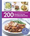 Hamlyn All Colour Cookery: 200 Family Slow Cooker Recipes - Hamlyn All Colour Cookbook (Lewis Sara)(Paperback / softback)