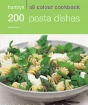 Hamlyn All Colour Cookery: 200 Pasta Dishes - Hamlyn All Colour Cookbook (Filippelli Marina)(Paperback / softback)