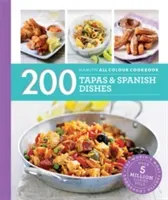 Hamlyn All Colour Cookery: 200 Tapas & Spanish Dishes - Hamlyn All Colour Cookbook (Lewis Emma)(Paperback / softback)