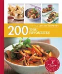 Hamlyn All Colour Cookery: 200 Thai Favourites - Hamlyn All Colour Cookbook (Cheepchaiissara Oi)(Paperback / softback)