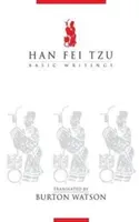 Han Fei Tzu: Basic Writings (Watson Burton)(Paperback)