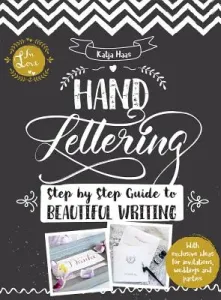 Hand Lettering (Haas Katja)(Paperback)