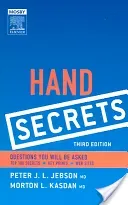 Hand Secrets (Jebson Peter J. L.)(Paperback)