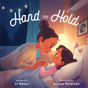 Hand to Hold (Heller Jj)(Pevná vazba)