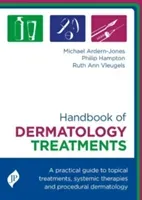 Handbook of Dermatology Treatment (Arden-Jones Michael)(Pevná vazba)