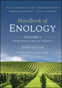Handbook of Enology: Volume 1: The Microbiology of Wine and Vinifications (Ribreau-Gayon Pascal)(Pevná vazba)