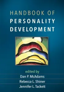 Handbook of Personality Development (McAdams Dan P.)(Paperback)