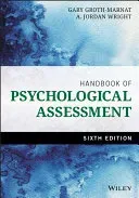 Handbook of Psychological Assessment (Groth-Marnat Gary)(Pevná vazba)