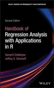 Handbook of Regression Analysis with Applications in R (Chatterjee Samprit)(Pevná vazba)