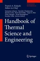 Handbook of Thermal Science and Engineering (Kulacki Francis A.)(Pevná vazba)