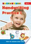 Handwriting Practice - My Alphabet Handwriting Book (Wendon Lyn)(Paperback / softback)