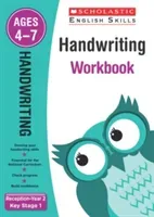 Handwriting Reception-Year 2 Workbook (McLeod Amanda)(Paperback / softback)