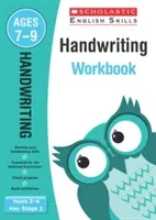Handwriting Years 3-4 Workbook (Moorcroft Christine)(Paperback / softback)